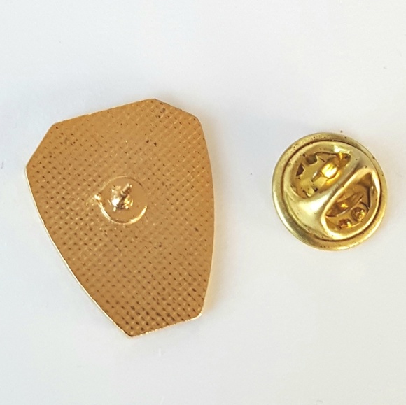 FDNY NYC Fire Department Stick Pin Twin Towers Funeral 9/11 - Picture 4 of 5